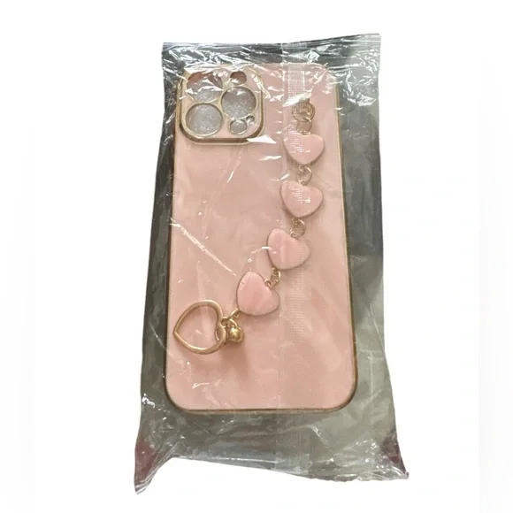 Silicone iPhone 13 Pro Max Case - Picture 2 of 3